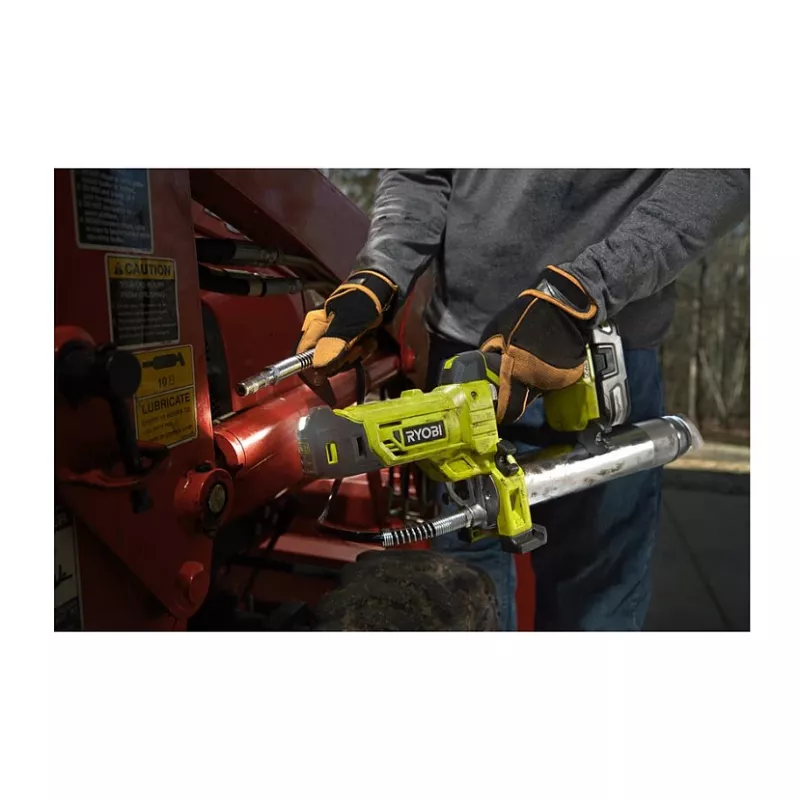 Akkurasvapuristin R18GG-0 18V Ryobi (ilman akkua)