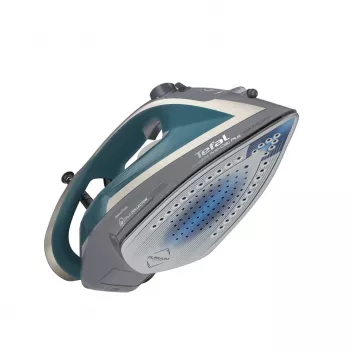 Höyrysilitysrauta Tefal Ultragliss Anti-Calc Plus FV6842 — 2800 W, 0,27 l säiliö, 260 g/min höyryisku, 1,295 kg