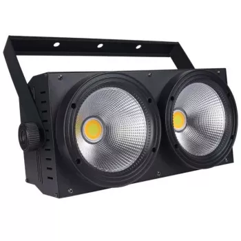 LIGHT4ME Blinder LED 2x100W - näyttämövalaisin
