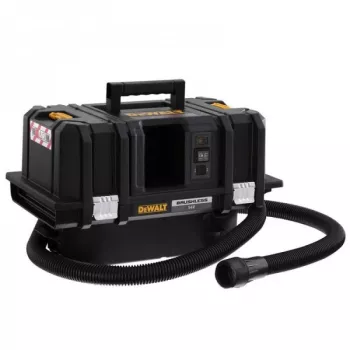 DeWALT DCV586MN-XJ pölynimuri musta, keltainen 15 L