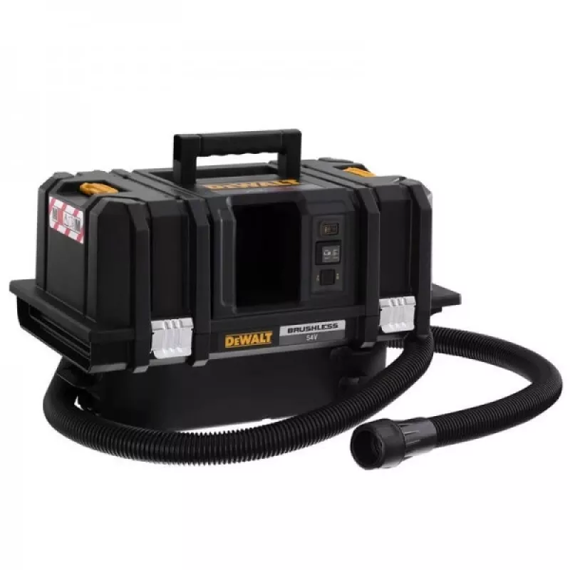 DeWALT DCV586MN-XJ pölynimuri musta, keltainen 15 L