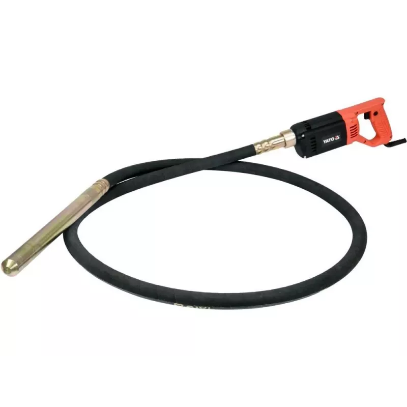 YATO BETONIVIBRAATTORI 1200W + MATE + LETKU 3m