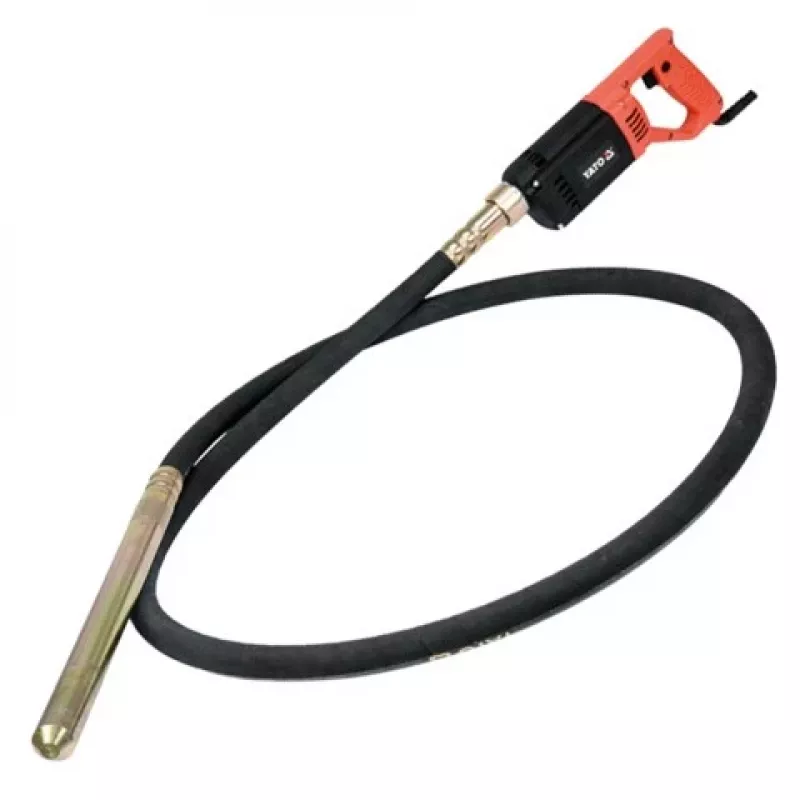 YATO BETONIVIBRAATTORI 1200W + MATE + LETKU 3m