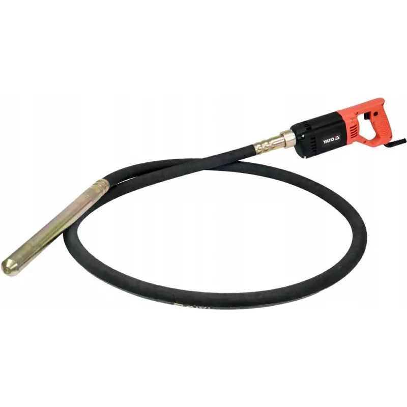 YATO BETONIVIBRAATTORI 1200W + MATE + LETKU 3m