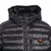 Lämmitettävä miesten takki, koko: L, XL