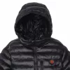 Lämmitettävä miesten takki, koko: L, XL