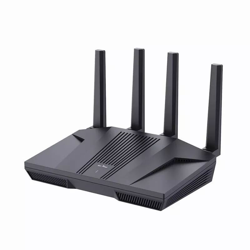 Langaton reititin ALLNET GL-MT6000 AX 6000 Mbit High-Performance OpenWRT
