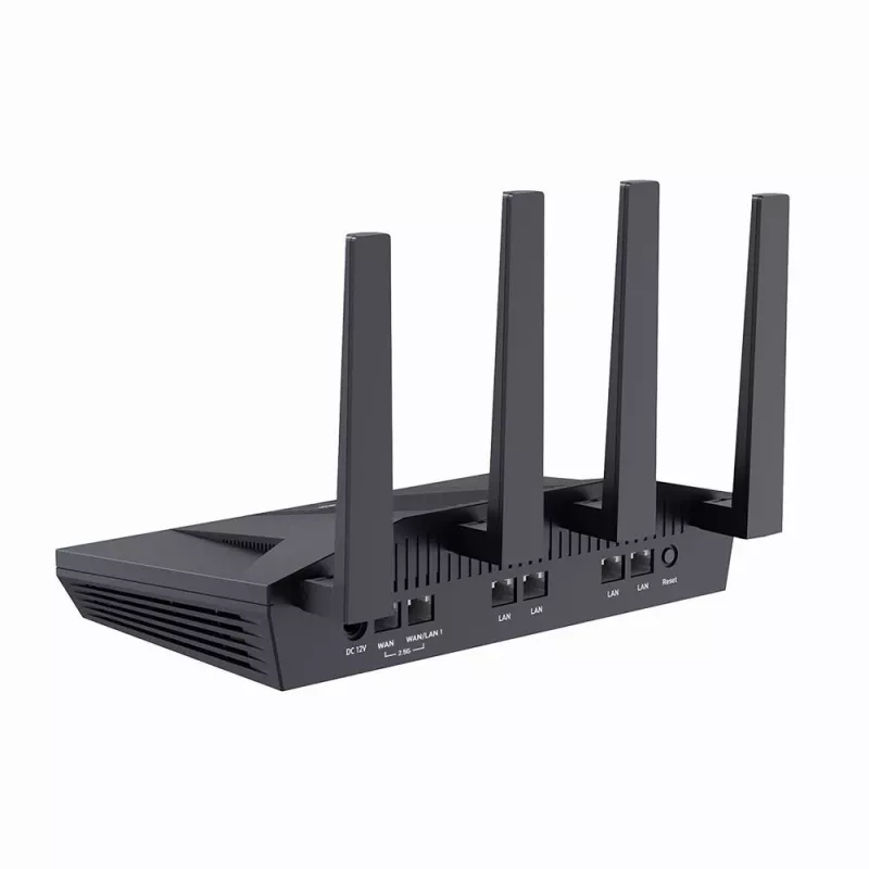 Langaton reititin ALLNET GL-MT6000 AX 6000 Mbit High-Performance OpenWRT