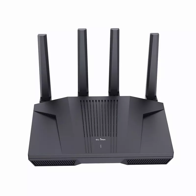 Langaton reititin ALLNET GL-MT6000 AX 6000 Mbit High-Performance OpenWRT