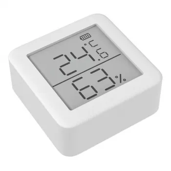 SwitchBot Meter valkoinen paristo