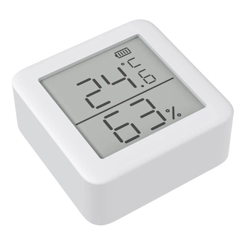 SwitchBot Meter valkoinen paristo