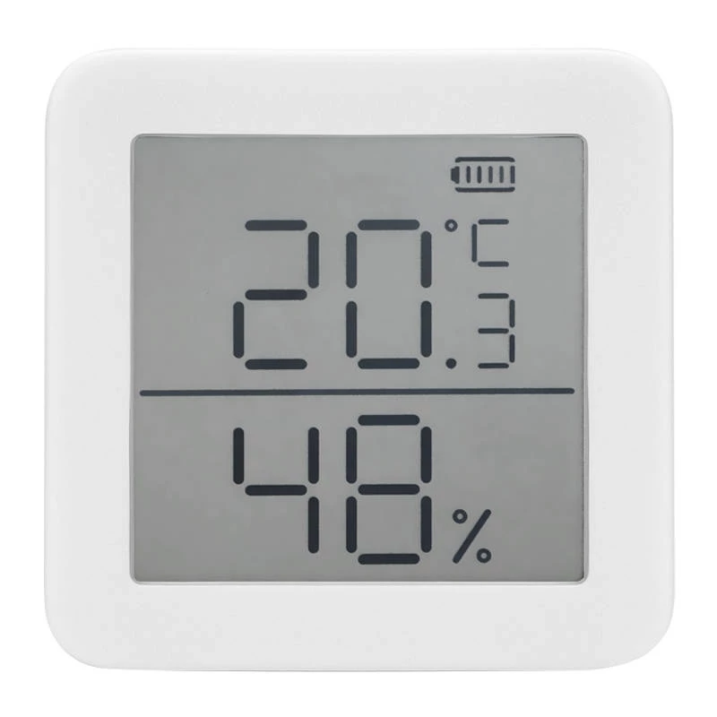 SwitchBot Meter valkoinen paristo