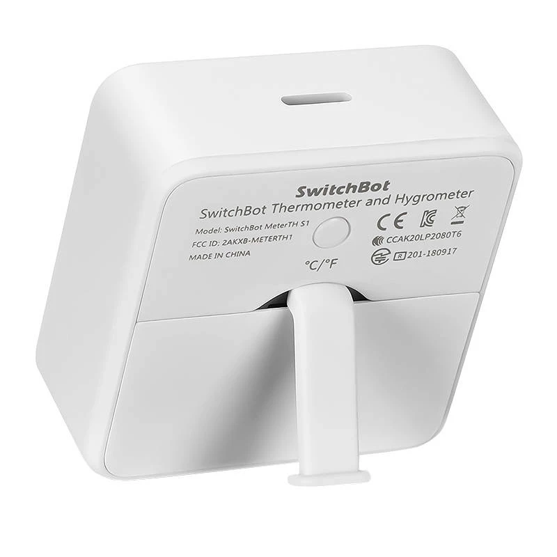SwitchBot Meter valkoinen paristo
