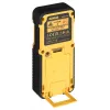 DeWALT DW03101 laseretäisyysmittari musta, keltainen 100 m