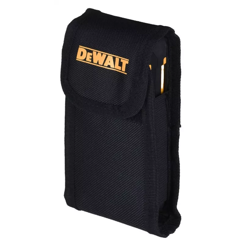 DeWALT DW03101 laseretäisyysmittari musta, keltainen 100 m