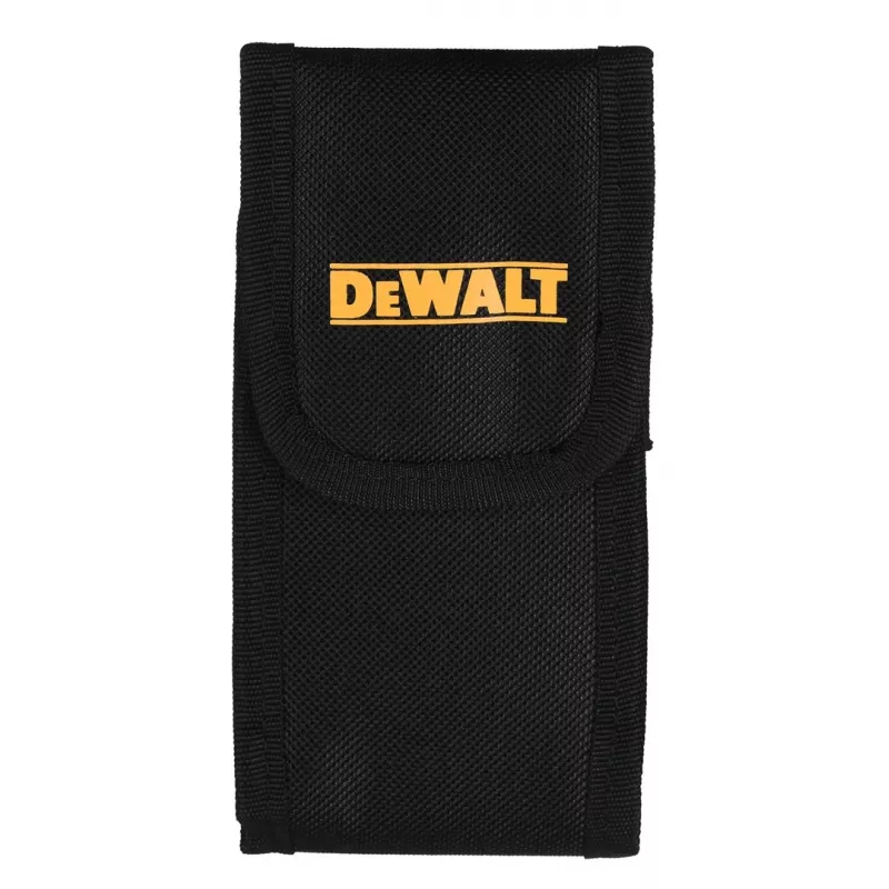 DeWALT DW03101 laseretäisyysmittari musta, keltainen 100 m