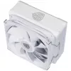 Kolink Umbra EX180 White Edition -prosessorijäähdytin – 120 mm