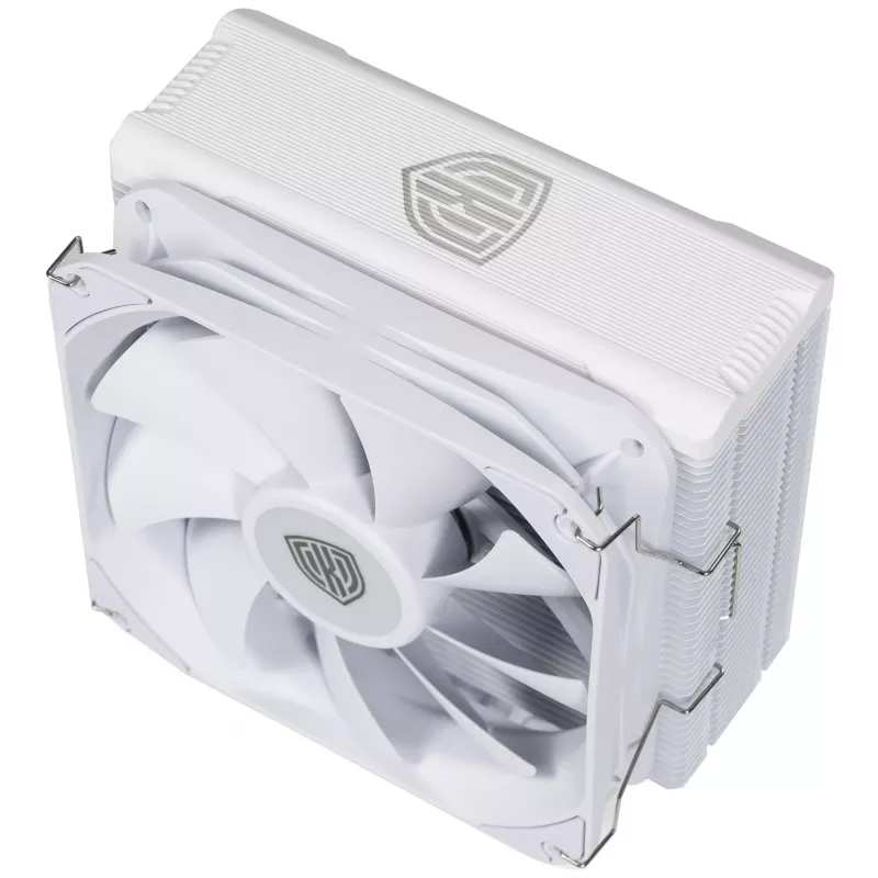 Kolink Umbra EX180 White Edition -prosessorijäähdytin – 120 mm