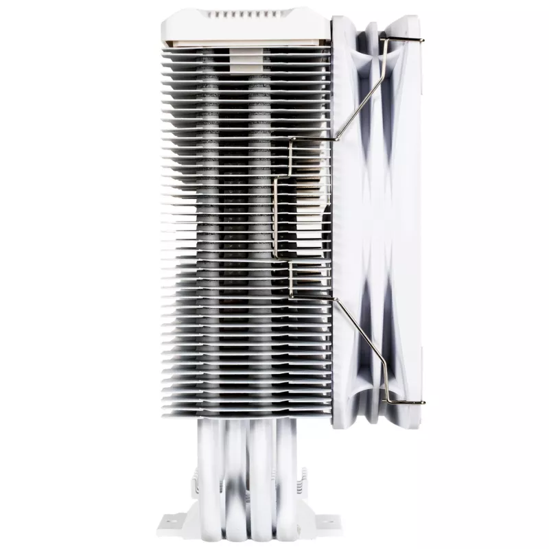 Kolink Umbra EX180 White Edition -prosessorijäähdytin – 120 mm