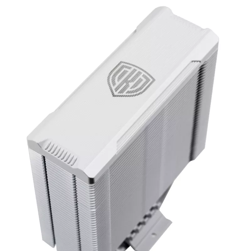 Kolink Umbra EX180 White Edition -prosessorijäähdytin – 120 mm