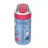 Kambukka Lagoon 400 ml Blue Flamingo lasten juomapullo
