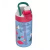 Kambukka Lagoon 400 ml Blue Flamingo lasten juomapullo