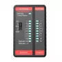 Verkkokaapelitesteri Habotest HT812A RJ45/RJ14/RJ12/RJ9