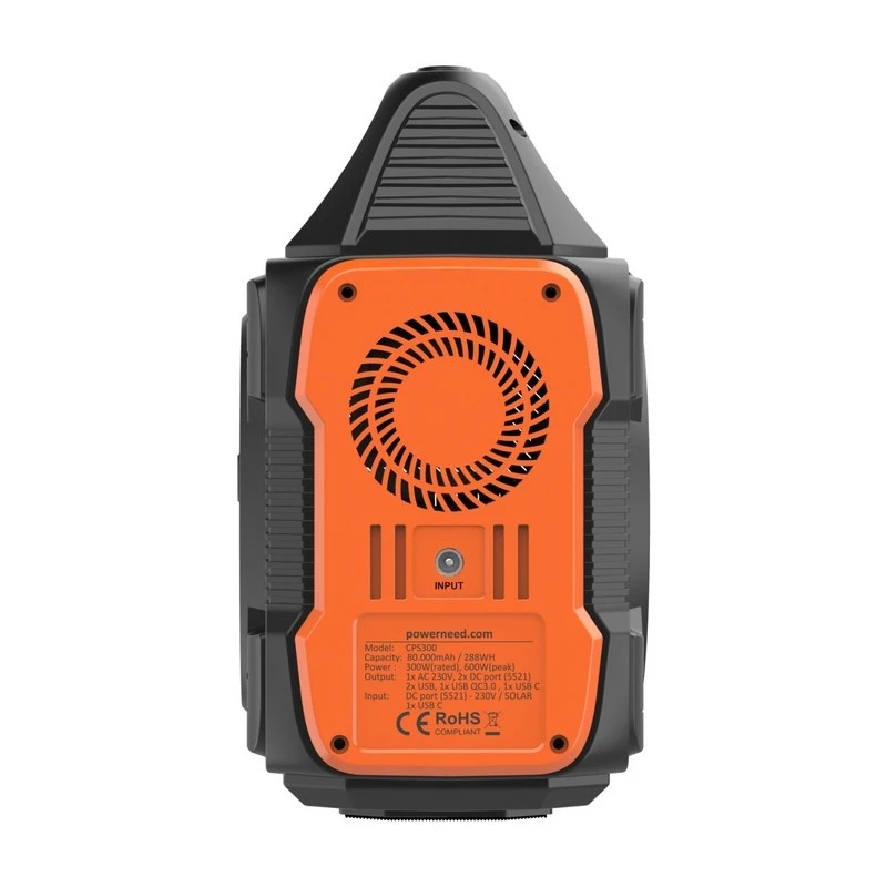 PowerNeed CPS300 aurinkopaneeli 300 W