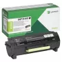 Lexmark 56F2H00 värikasetti 1 kpl musta