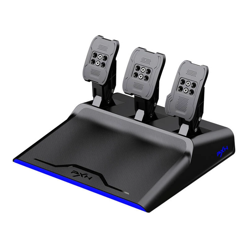 Peliohjauspyörä PXN PXN-V99 — yhteensopiva PC, PS3, PS4, Xbox One, Switch kanssa