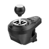 Peliohjauspyörä PXN PXN-V99 — yhteensopiva PC, PS3, PS4, Xbox One, Switch kanssa