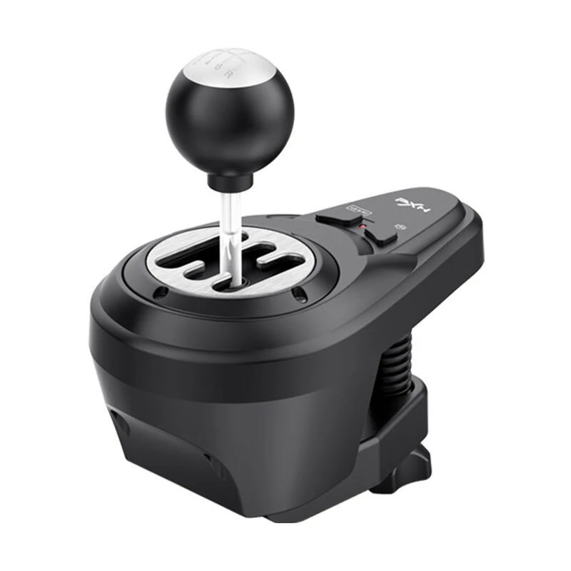 Peliohjauspyörä PXN PXN-V99 — yhteensopiva PC, PS3, PS4, Xbox One, Switch kanssa