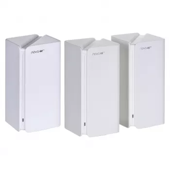 Reititin Tenda MX21 Pro Tri-Band 2,4 GHz 5 GHz 6 GHz Wi-Fi 6