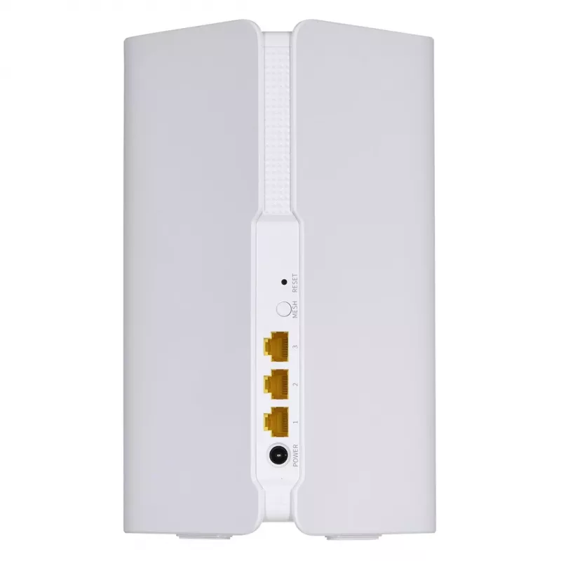 Reititin Tenda MX21 Pro Tri-Band 2,4 GHz 5 GHz 6 GHz Wi-Fi 6