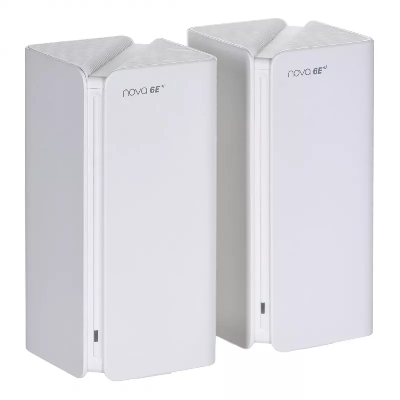 Reititin Tenda MX21 Pro Tri-Band 2,4 GHz 5 GHz 6 GHz Wi-Fi 6