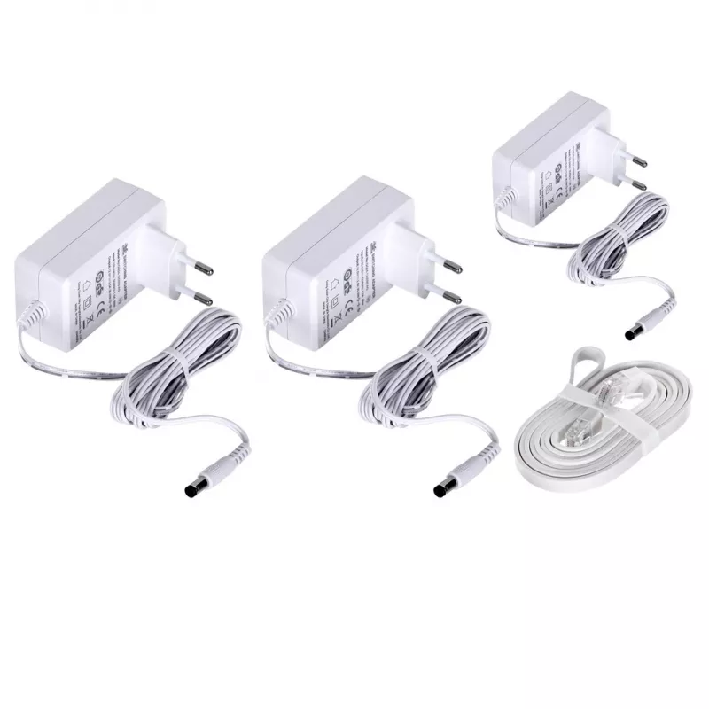 Reititin Tenda MX21 Pro Tri-Band 2,4 GHz 5 GHz 6 GHz Wi-Fi 6