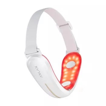 Kasvojen kiinteytyslaite ANLAN 01-AVLY41-02A LED-valohoito ladattava