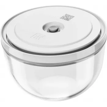 Lasinen säilytysastia kannella 1,75 L — ZWILLING FRESH & SAVE, läpinäkyvä, malli 1030838