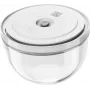 Lasinen säilytysastia kannella 1,75 L — ZWILLING FRESH & SAVE, läpinäkyvä, malli 1030838