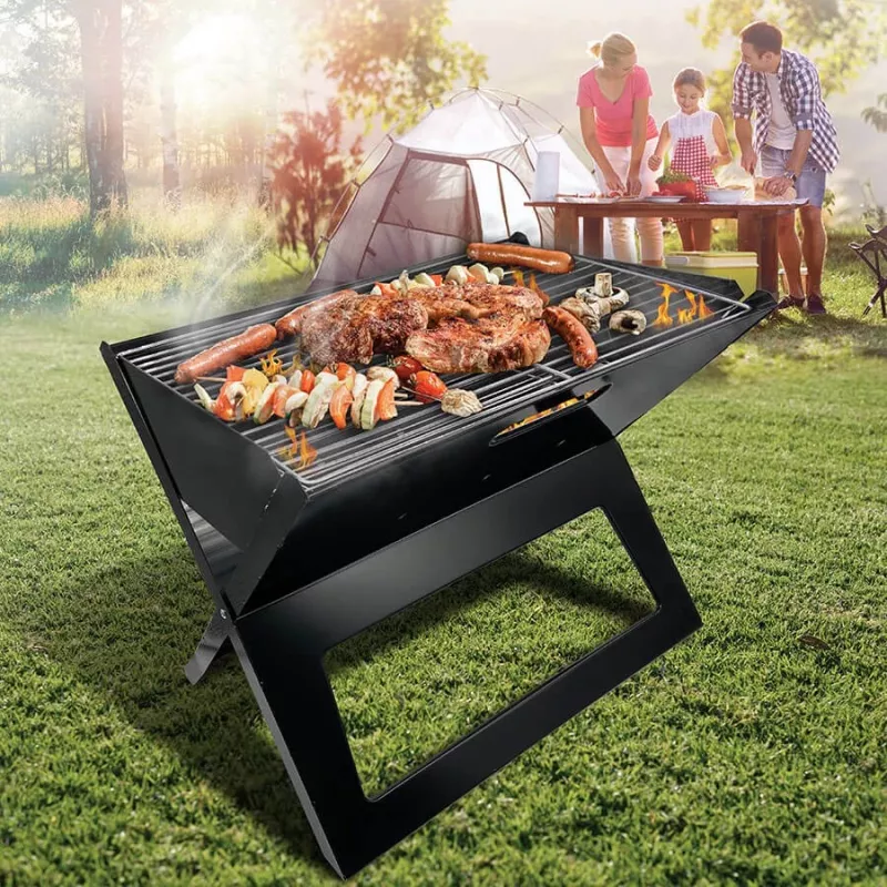 Taitettava grillilaukku 45x30x35 cm Maestro MR-1011