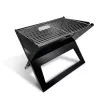 Taitettava grillilaukku 45x30x35 cm Maestro MR-1011