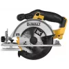 DeWALT DCS391NT sirkkeli musta, hopea, keltainen