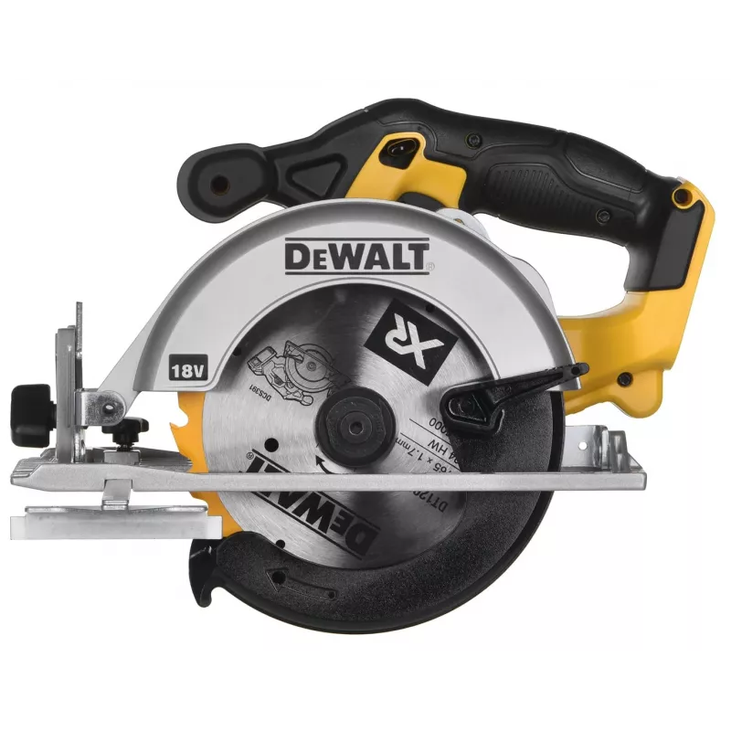 DeWALT DCS391NT sirkkeli musta, hopea, keltainen