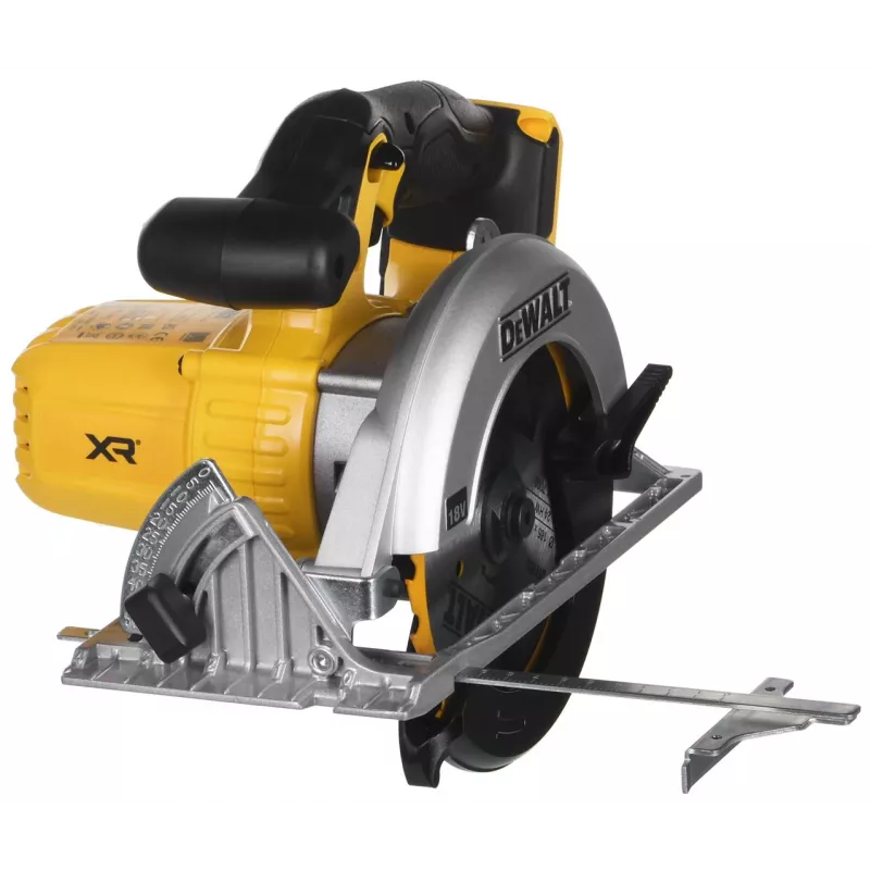 DeWALT DCS391NT sirkkeli musta, hopea, keltainen