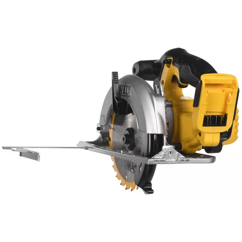 DeWALT DCS391NT sirkkeli musta, hopea, keltainen