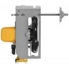 DeWALT DCS391NT sirkkeli musta, hopea, keltainen