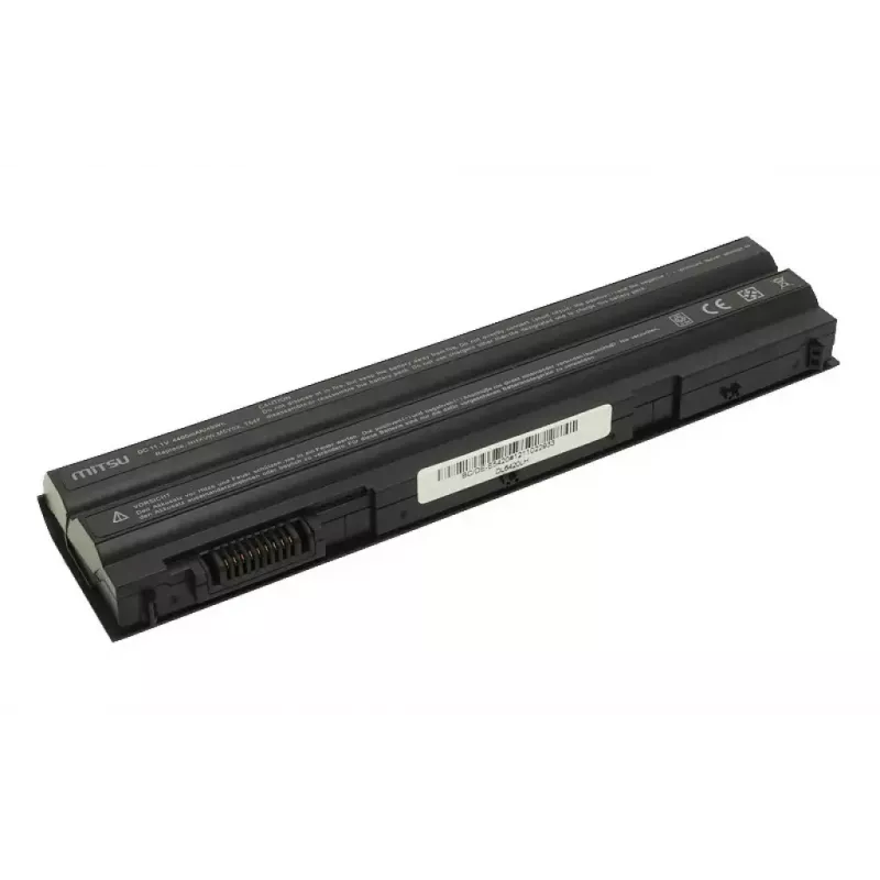 Kannettavan tietokoneen akku MITSU Dell Latitude E5420 / E6420 4400 mAh 10,8–11,1 V