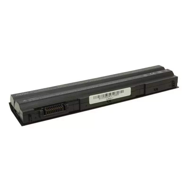 Kannettavan tietokoneen akku MITSU Dell Latitude E5420 / E6420 4400 mAh 10,8–11,1 V