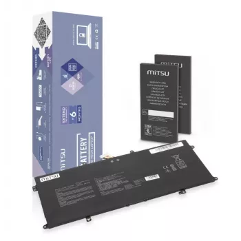 Akku MITSU C41N1904 ASUS — 4347mAh 15,48V, malli BC/AS-UX425