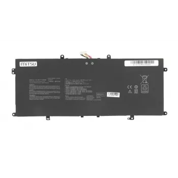 Akku MITSU C41N1904 ASUS — 4347mAh 15,48V, malli BC/AS-UX425